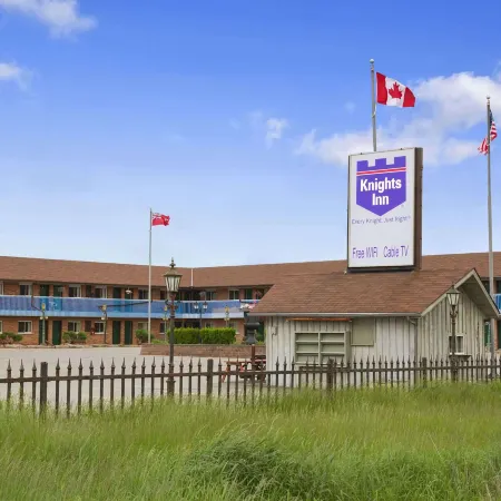 Knights Inn Lindsay