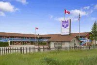 Knights Inn Lindsay Hotel di Lindsay
