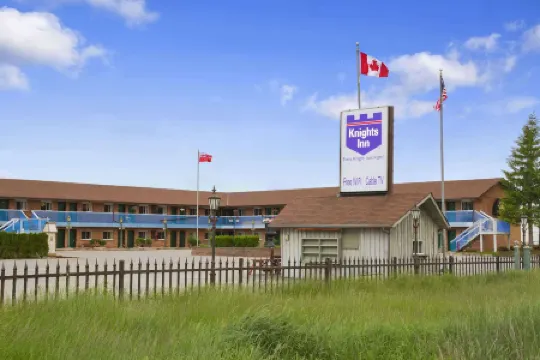 Knights Inn Lindsay