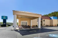 Quality Inn Near Martinsville Speedway Các khách sạn ở Martinsville