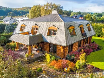 RetroHouse - Wypoczynek DLA dorosłych, B&B
