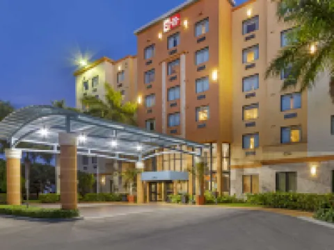 Best Western Plus Miami Executive Airport Hotel  Suites Hotels in Country Walk