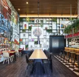 Citizenm Seattle Pioneer Square - Baarit