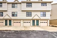 Kitty Hawk Townhome at Sea Dunes - Walk to Beach! - balcony
