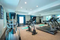 Sandman Hotel and Suites Squamish - Gym