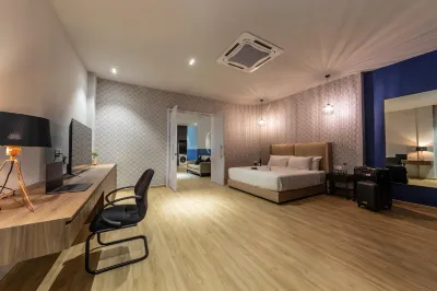 Bluewaters Staycate Hotel a Stulang Baru