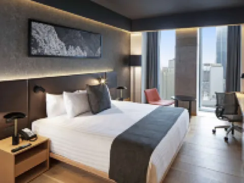 貨廊廣場蒙特雷 蒙特雷酒店