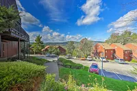 버논 콘도, 애팔래치안 트레일 근처의 데크!