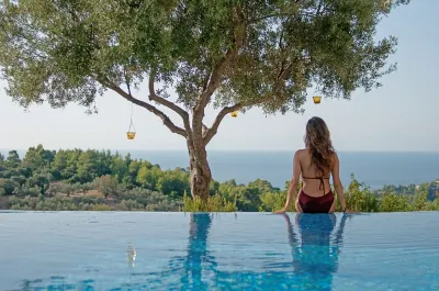 Alonissos Poikilma Villas - Luxury Villas in Alonissos in Nature with Private Pools