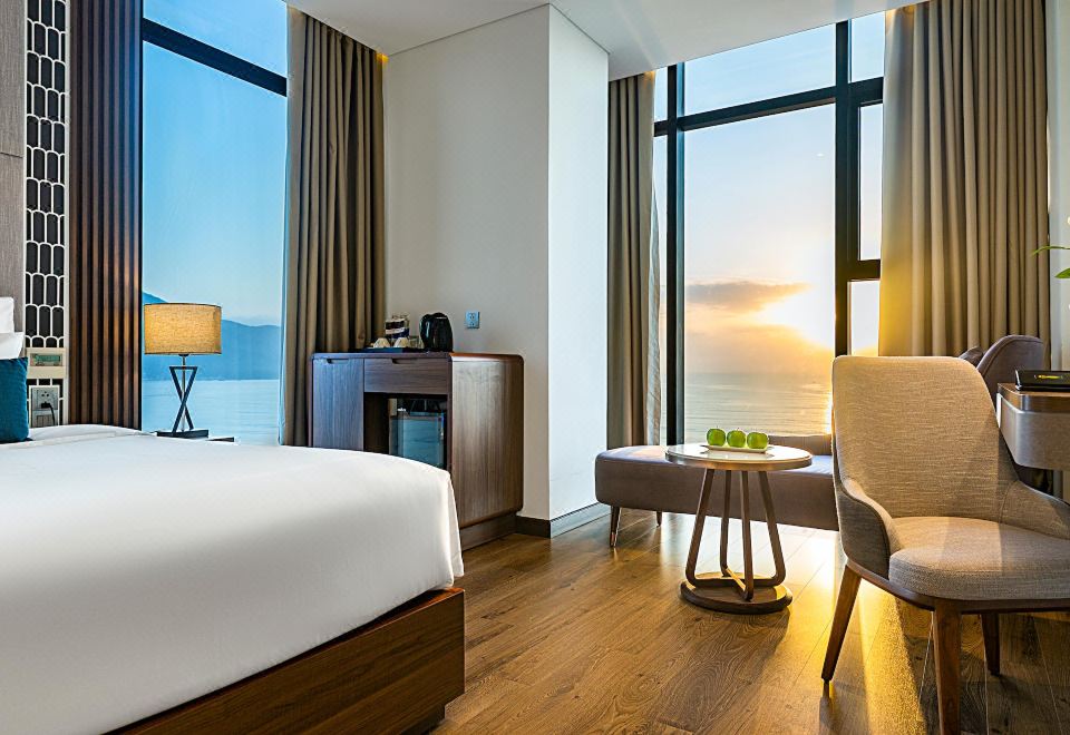 노보텔 다낭 프리미어 한 리버 객실