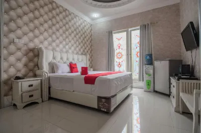 RedDoorz Syariah at Jalan Ahmad Yani Jambi Hotel dekat Pertamini Simpang Rimbo Jambi