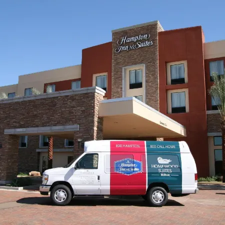 Hampton Inn & Suites Phoenix Chandler-Fashion Center