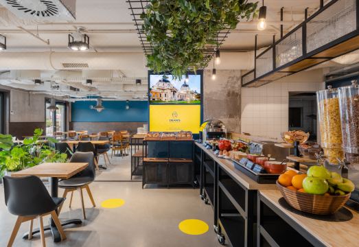 딘의 홈 편의시설