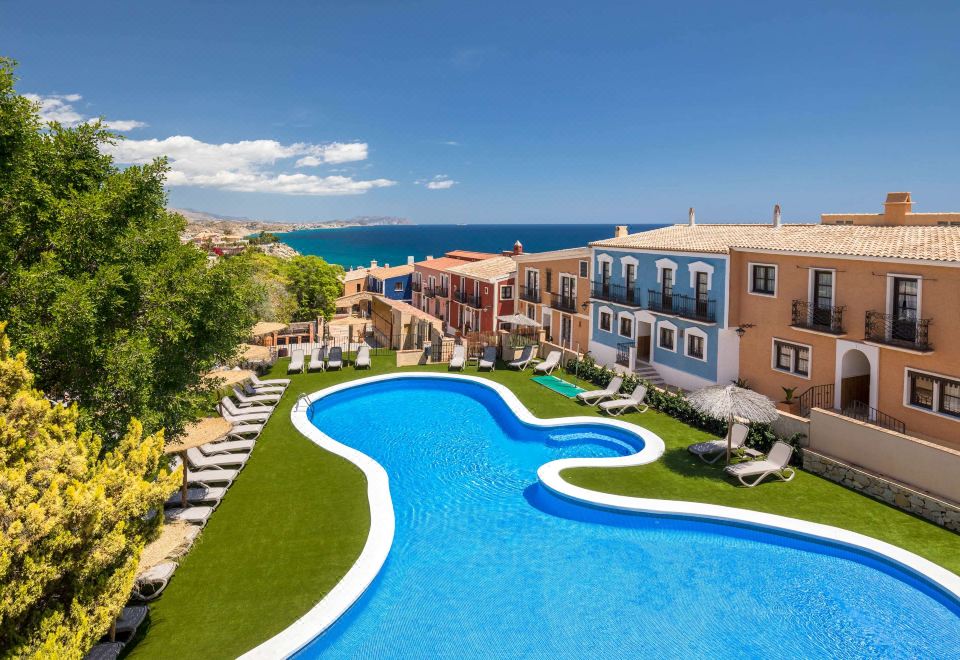 hotel overview picture