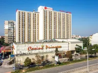 Ramada by Wyndham Sofia City Center Ξενοδοχεία στην πόλη Σόφια