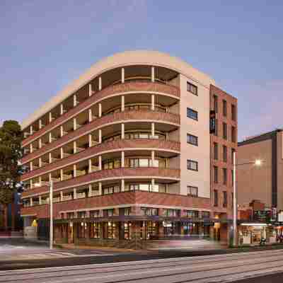 Punthill Parramatta Hotel Exterior