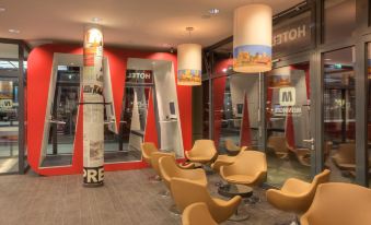 Meininger Hotel Berlin Hauptbahnhof