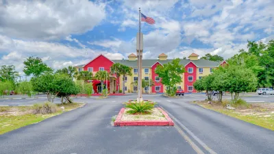 Magnuson Hotel Wildwood Inn Crawfordville Hotel a Wakulla County