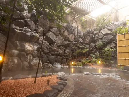 Cent Core Yamaguchi Отели рядом со станцией Станция JR Yudaonsen