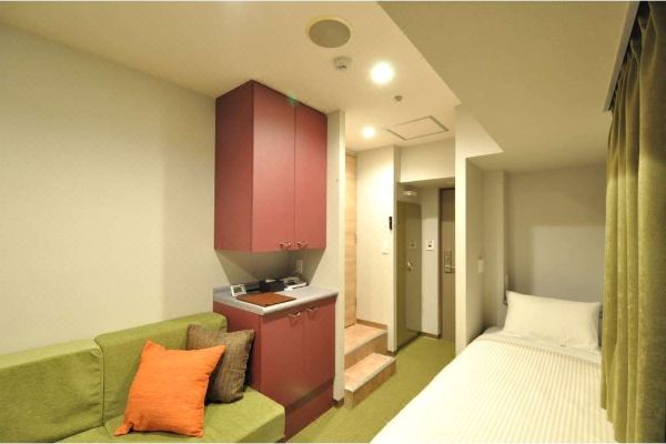 호텔 미드 인 가와사키 에키마에(Hotel Mid in Kawasaki Ekimae)_4