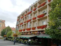 Hotel Kapos Hotels in Капошвар