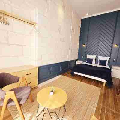 Meublés de l'Arsenal cœur de ville ! Rooms