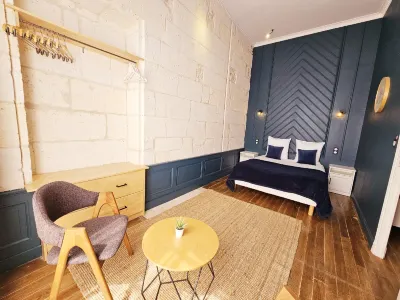 Meublés de l'Arsenal cœur de Ville ! Hoteles en Angulema