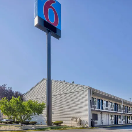 Motel 6 Hammond, Indiana
