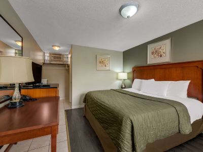 Knights Inn Burlington, on