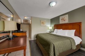 Knights Inn Burlington, on