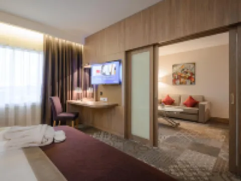 Novotel Moscow Sheremetyevo Airport Hotels in Khimki