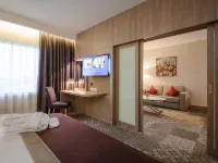Novotel Moscow Sheremetyevo Airport Hotels in Khimki