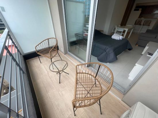 Estudio Espacioso en Caballito: Comodidad y Ubicación