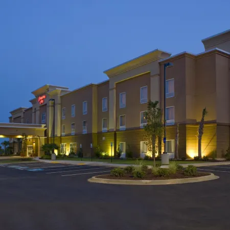 Hampton Inn Anderson/Alliance Business Park