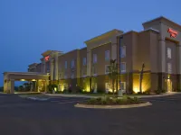 Hampton Inn Anderson/Alliance Business Park Hotel a 