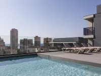 Hotel Bristol 4 Sup Ξενοδοχεία στην πόλη Μπενιντόρμ