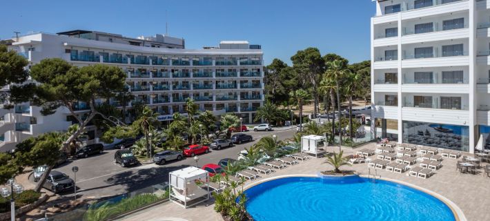 Hotel Best Punta Dorada Hotels in Salou