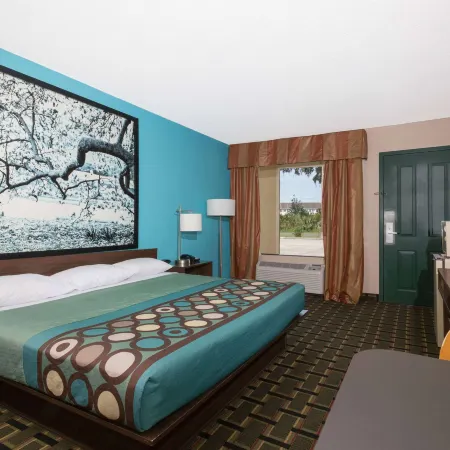 Super 8 by Wyndham Brunswick South/I-95