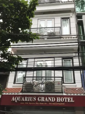 Aquarius Grand Hotel