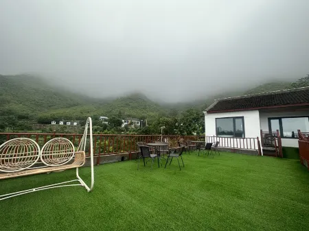 Weihui Shanyu Yinxiang Homestay Отели рядом с достопримечательностью «Paomaling»