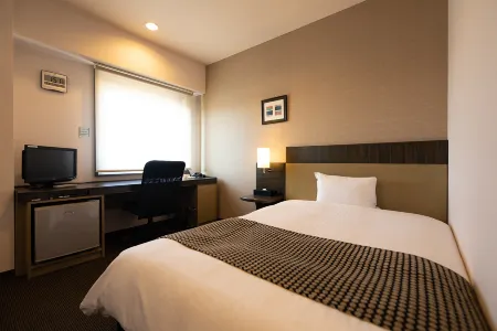 Masuda Green Hotel Morris Отели в г. Масуда