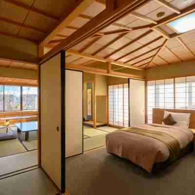 Shingen-No-Yu Yumura Onsen Tokiwa Hotel Rooms