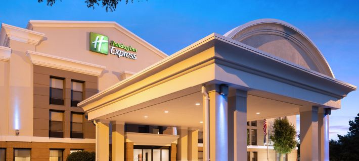 Holiday Inn Express INDIANAPOLIS AIRPORT by IHG Hôtels à&nbsp;: Comte de Hendricks