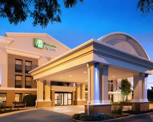 Holiday Inn Express INDIANAPOLIS AIRPORT by IHG Hotels in Plainfield