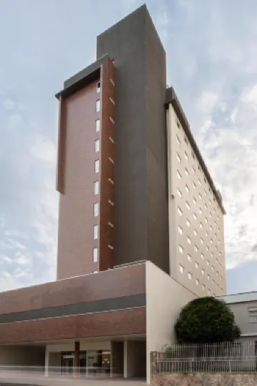 Intercity Curitiba Batel Hotels in 