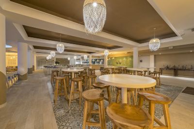 レストラン ファーガス クラブ エウロパの写真