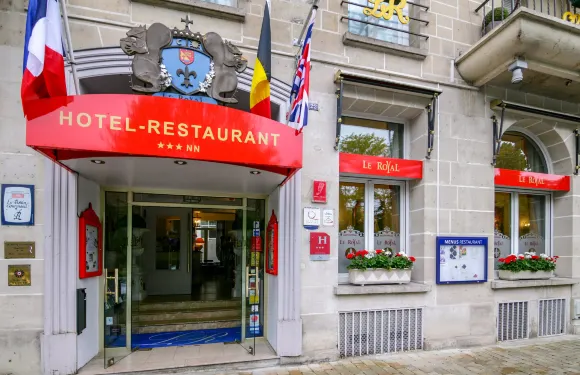 皇家英式酒店- 特魯瓦