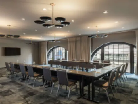 Kissel Uptown Oakland, in the Unbound Collection Hotels in Oakland