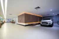 Radisson Hotel Recife - parking