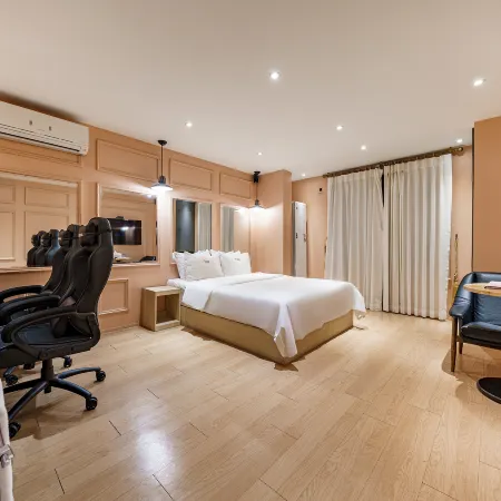 Hotel Yaja Cheongju Terminal Branch